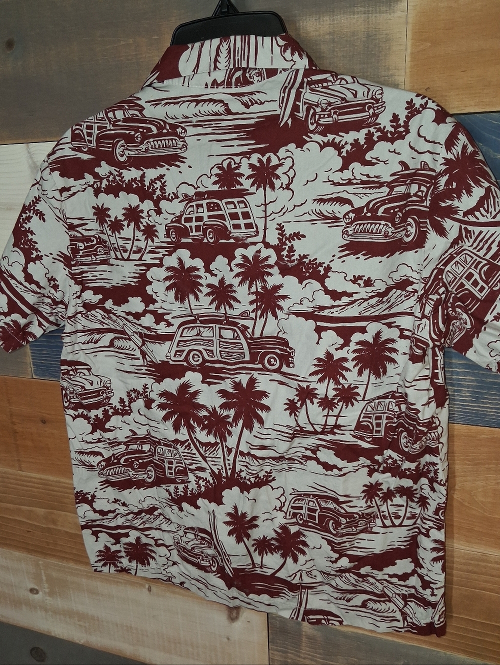 Bishop St. Hawaiian Shirt 12 - Picture 5 of 5